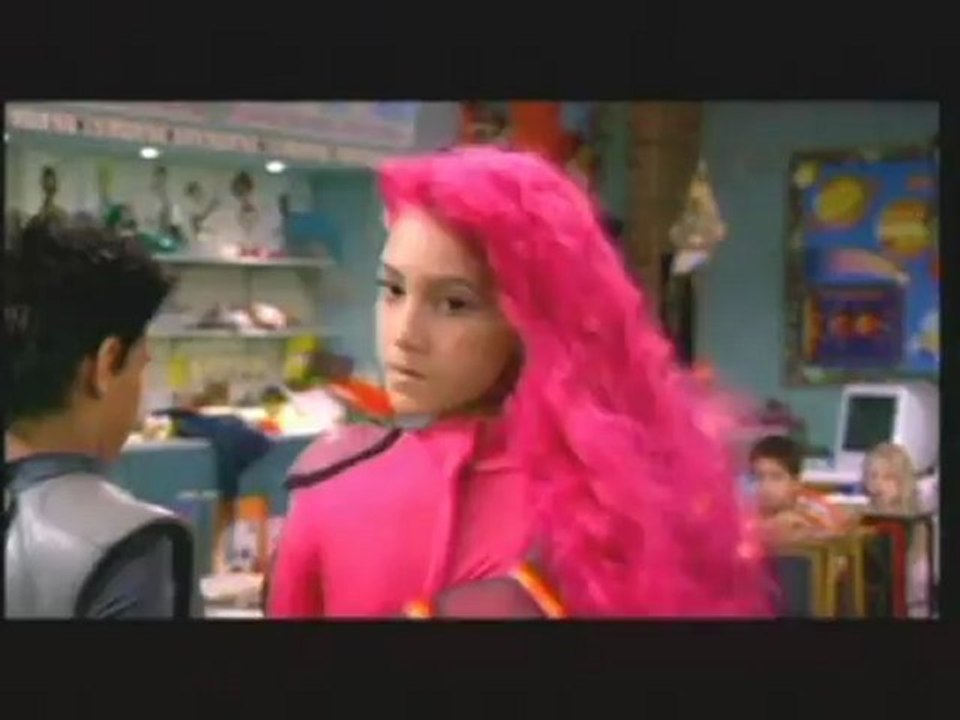 The Adventures Of Shark Boy And Lava Girl In 3-D - Clip - Tornado
