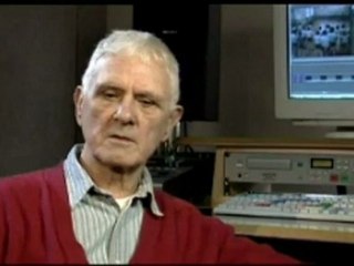 Scum - Collector's Edition - DVD Featurette - Interview with writer Roy Minton (extract)