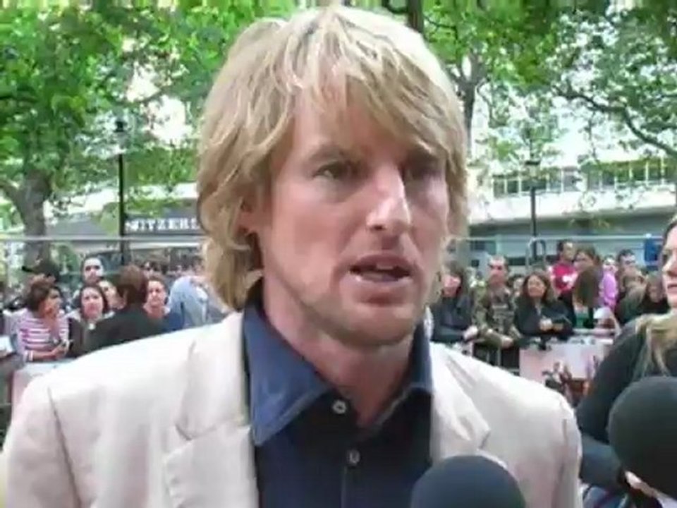 You, Me And Dupree - Exclusive red carpet interviews