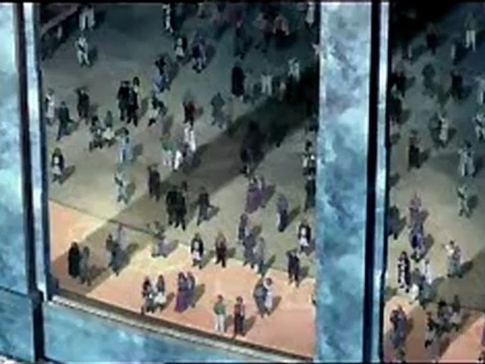 Sky Blue - Clip - A clearing sky