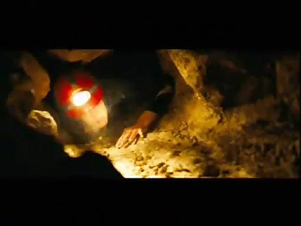 The Descent - Clip - Going deeper