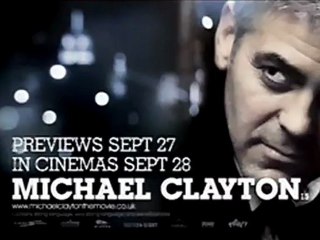 Michael Clayton - TV spot