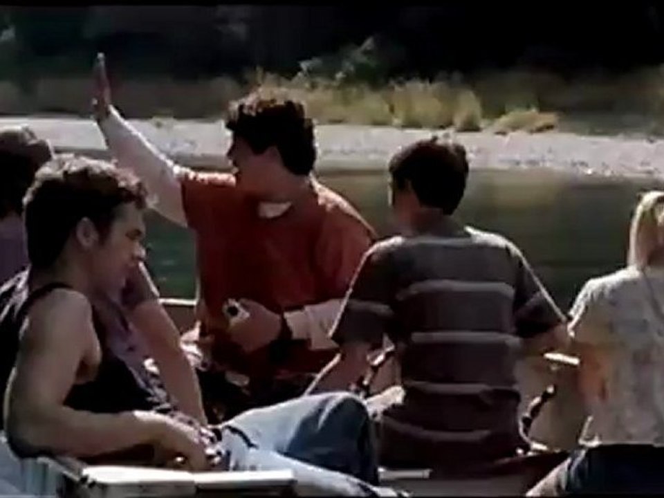 Mean Creek - Clip - George Rap