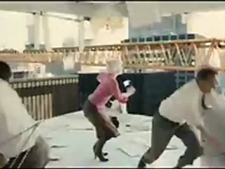 Spider-Man 3 - Clip - Crane disaster