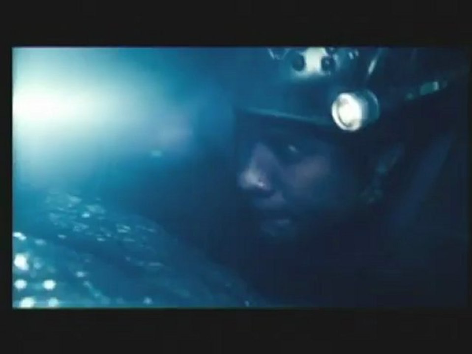 The Cave - Clip - Back up