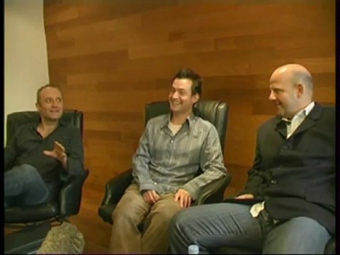 New Town Original - Exclusive interview with director & producers