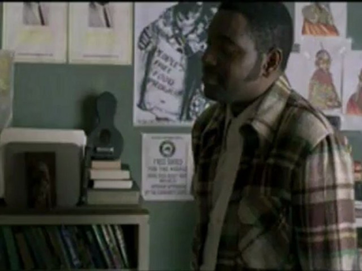 ⁣The Assassination Of Richard Nixon - Clip - Zebras