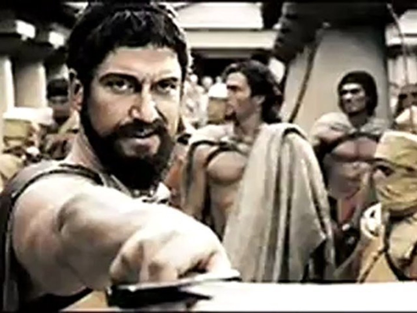 300 - Clip - This is Sparta - video Dailymotion