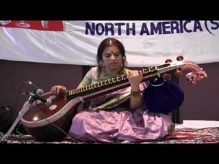 SAPNA PRESENTS THE 4TH VEENA CONFERENCE &FESTIVAL: "QUINTET OF RAAGAS & VENA CHANTS: RAAGA GAULA