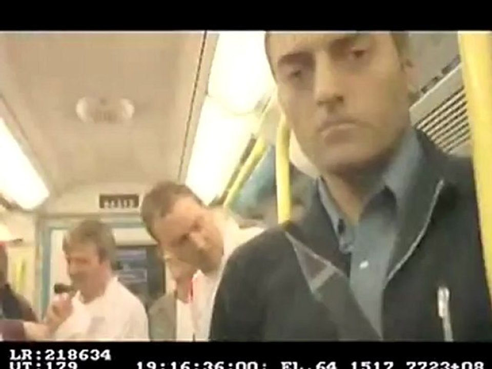 28 Weeks Later - DVD Extra - Dream seuquence (deleted scene)