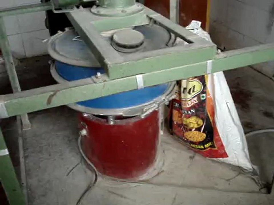 Besan Grinding Plnat