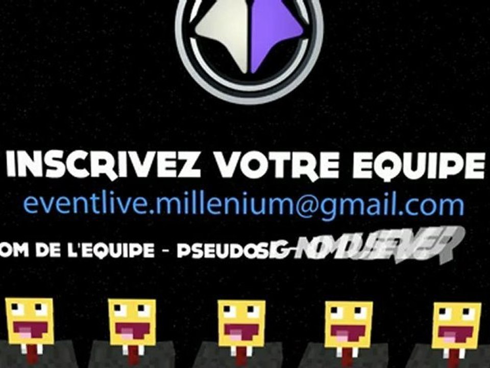 La Minecraft Millenium cup