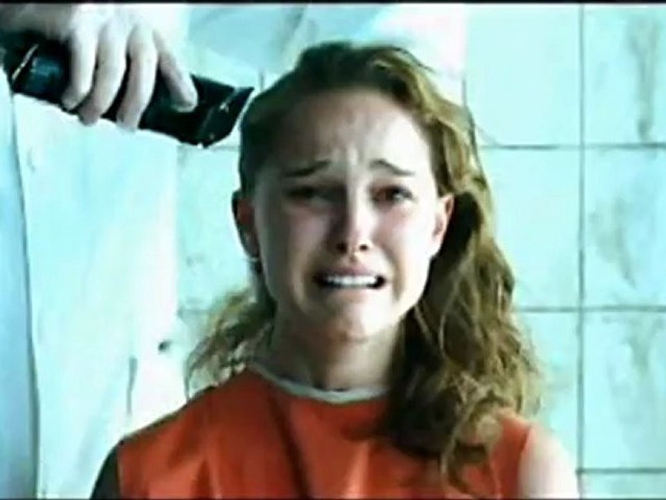 V For Vendetta - Clip - Process her