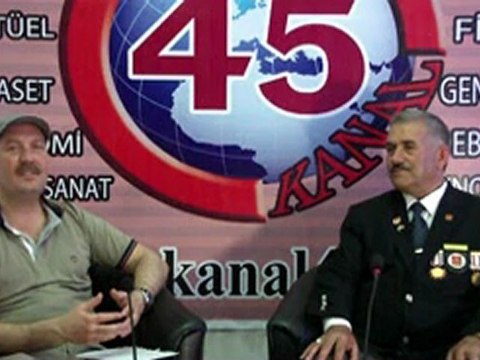 Muharip Gaziler Derneği Salihli Şube Başkanı Nevzat Aydın'la söyleşi