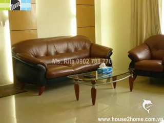 Best price apartment in Panorama, Phu My Hung, 1350$/month.