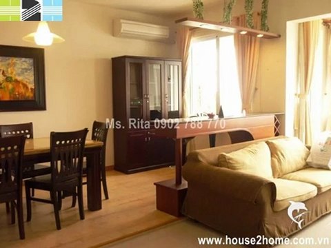 Apartment for rent in My Khang, Phu My Hung ,Dist.7, Ho Chi Minh City 1800$/month.