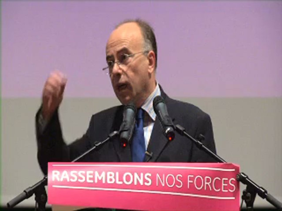 Bernard Cazeneuve législative 2012 Agora