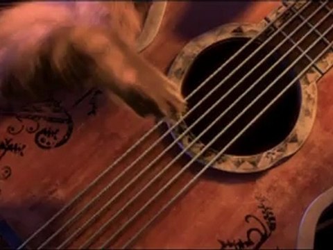 Puss In Boots - Clip - Put Up Your Dukes