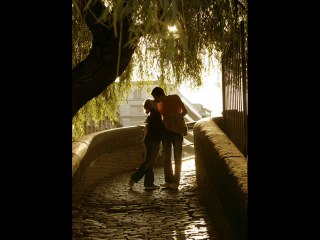 Mentir pour s'aimer.