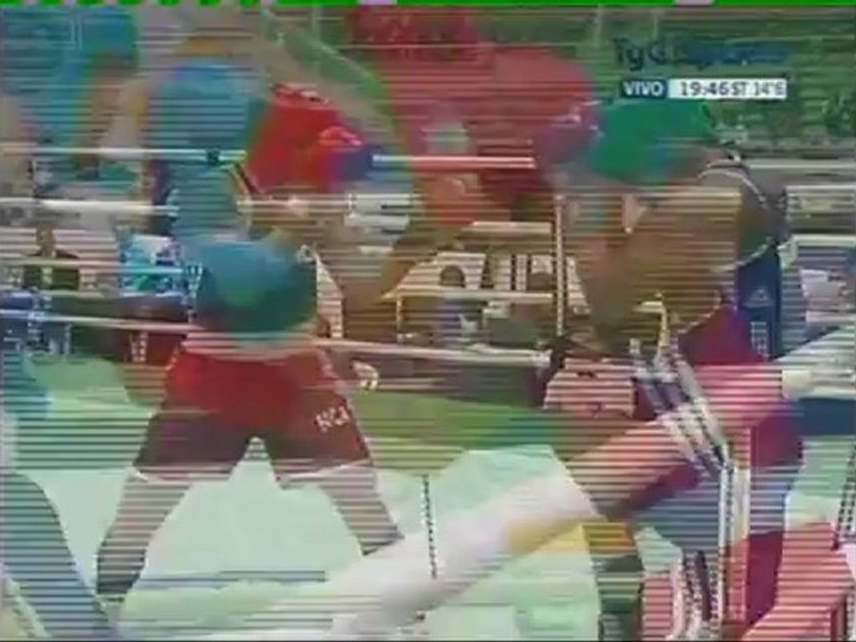 Osmar Bravo vs Yamaguchi Falcao