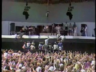 Live Aid - Clip - Boomtown Rats