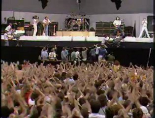 Live Aid - Clip - Queen