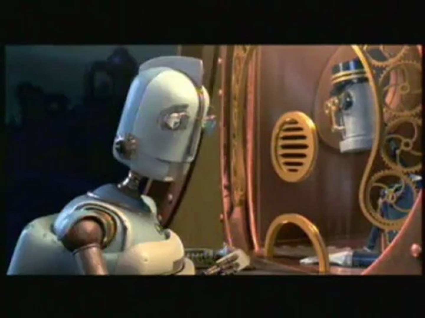 Robots - Clip - Go to Robot City - video Dailymotion
