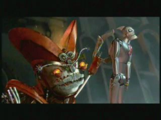 Robots - Clip - Dastardly Plans