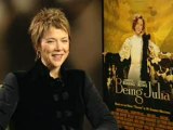 Being Julia - Interview with Annette Bening