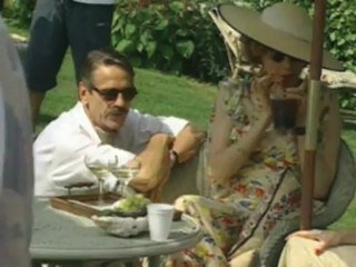 Being Julia - Interview with Jeremy Irons and Shaun Evans