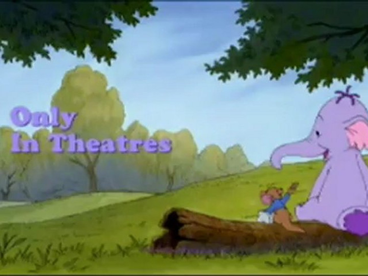 Pooh s Heffalump Movie