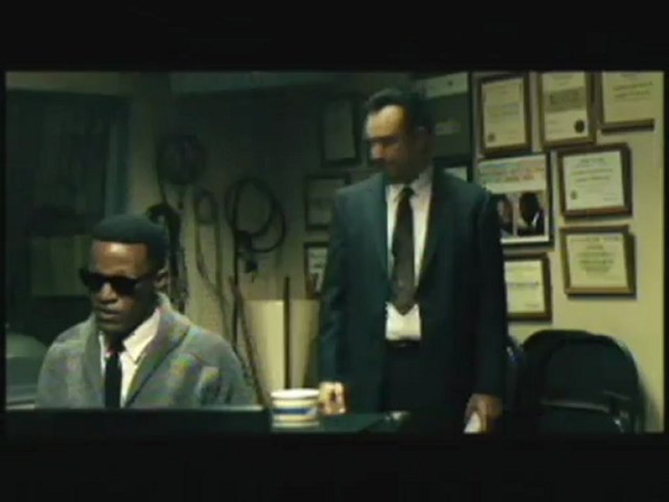 Ray - clip - Ray signs for ABC