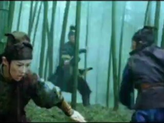 House Of Flying Daggers - Clip - Its You