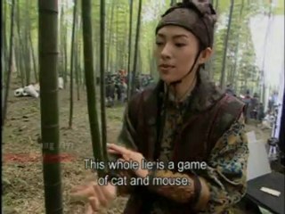 House Of Flying Daggers - Feature 1