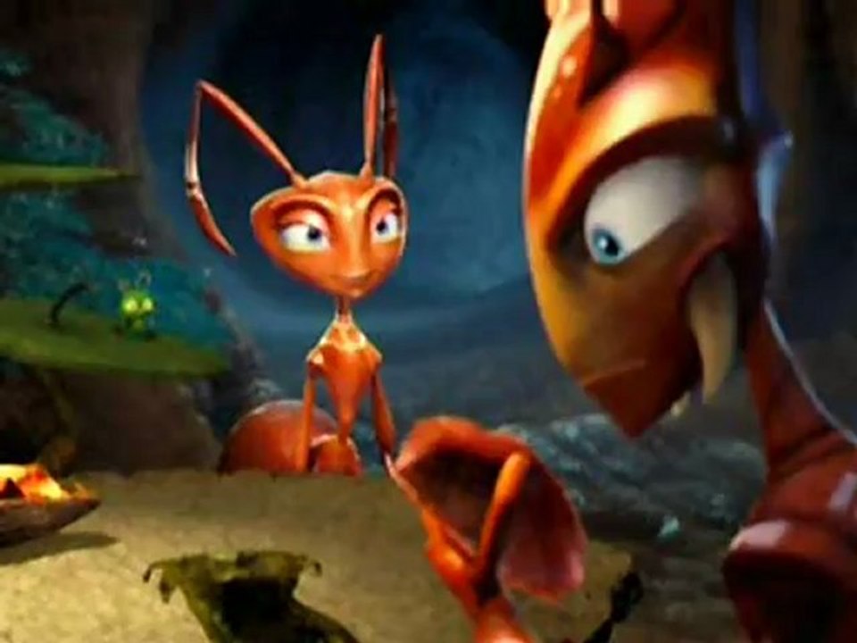 The Ant Bully - Clip - Transform my potion