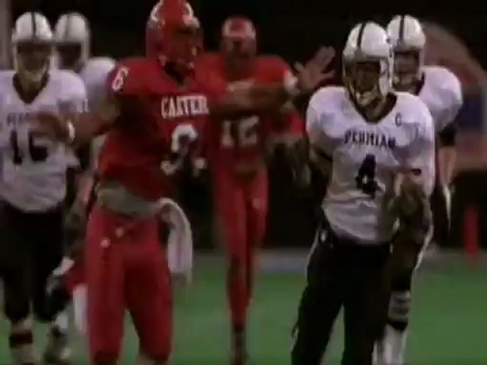 Friday Night Lights - Clip - State Championship