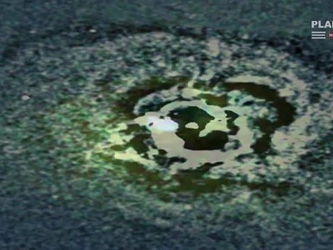 Гигантская черная дыра