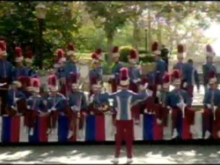 First Daughter - clip - Game time