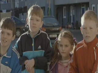 Inside I'm Dancing - Clip - The race