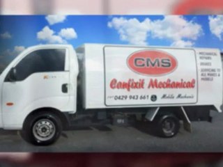 mechanical repairs wangara