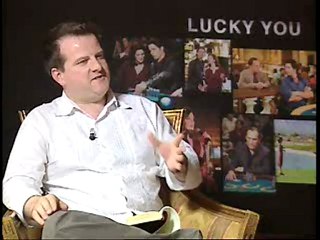 Lucky You - Exclusive interview with Eric Bana