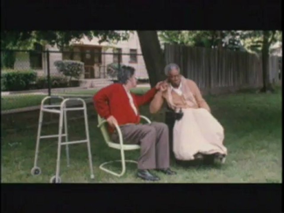 Bubba Ho-Tep - Clip - Elvis and JFK