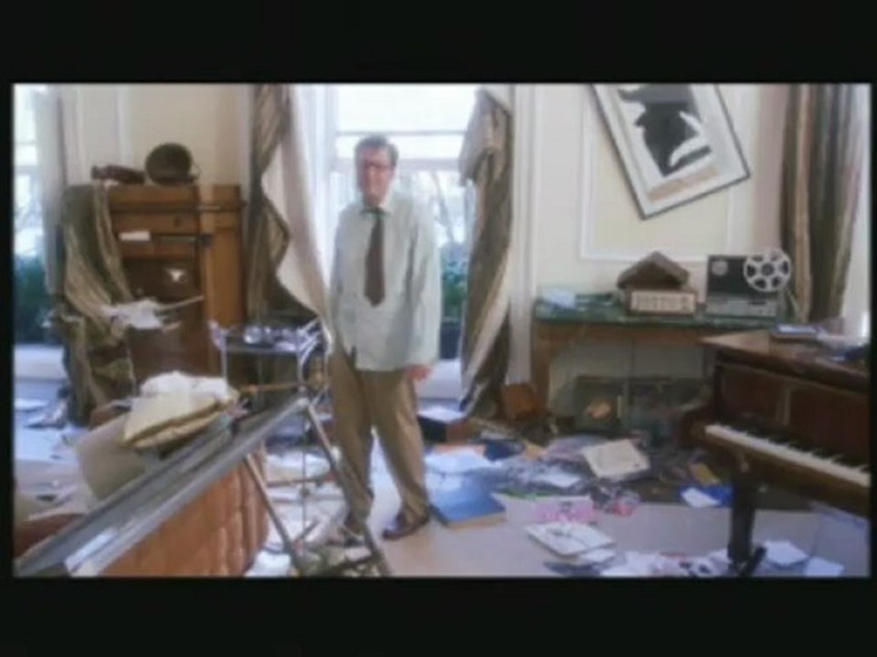 The Life And Death Of Peter Sellers - Clip - Peter and Anne Sellers