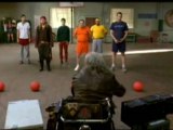 Dodgeball: A True Underdog Story - Clip - Five d's of dodgeball