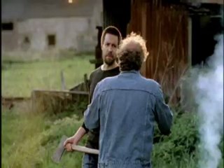 Dead Man's Shoes - clip - shooting