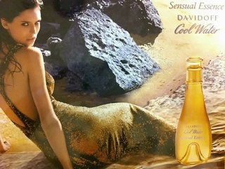Davidoff Cool Water Sensual Essence