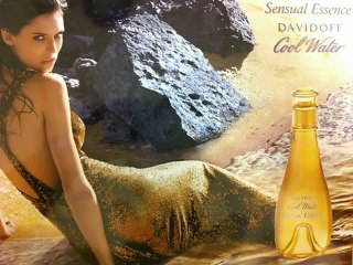 Davidoff Cool Water Sensual Essence
