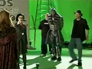 The Spirit - Exclusive Interview with Frank Miller