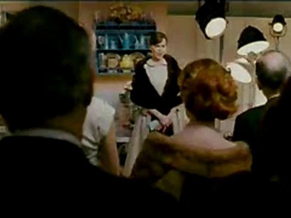 Fur: An Imaginary Portrait of Diane Arbus - Clip - Diane's interview