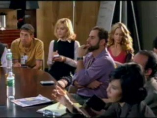 Little Black Book - clip - its all about sweeps